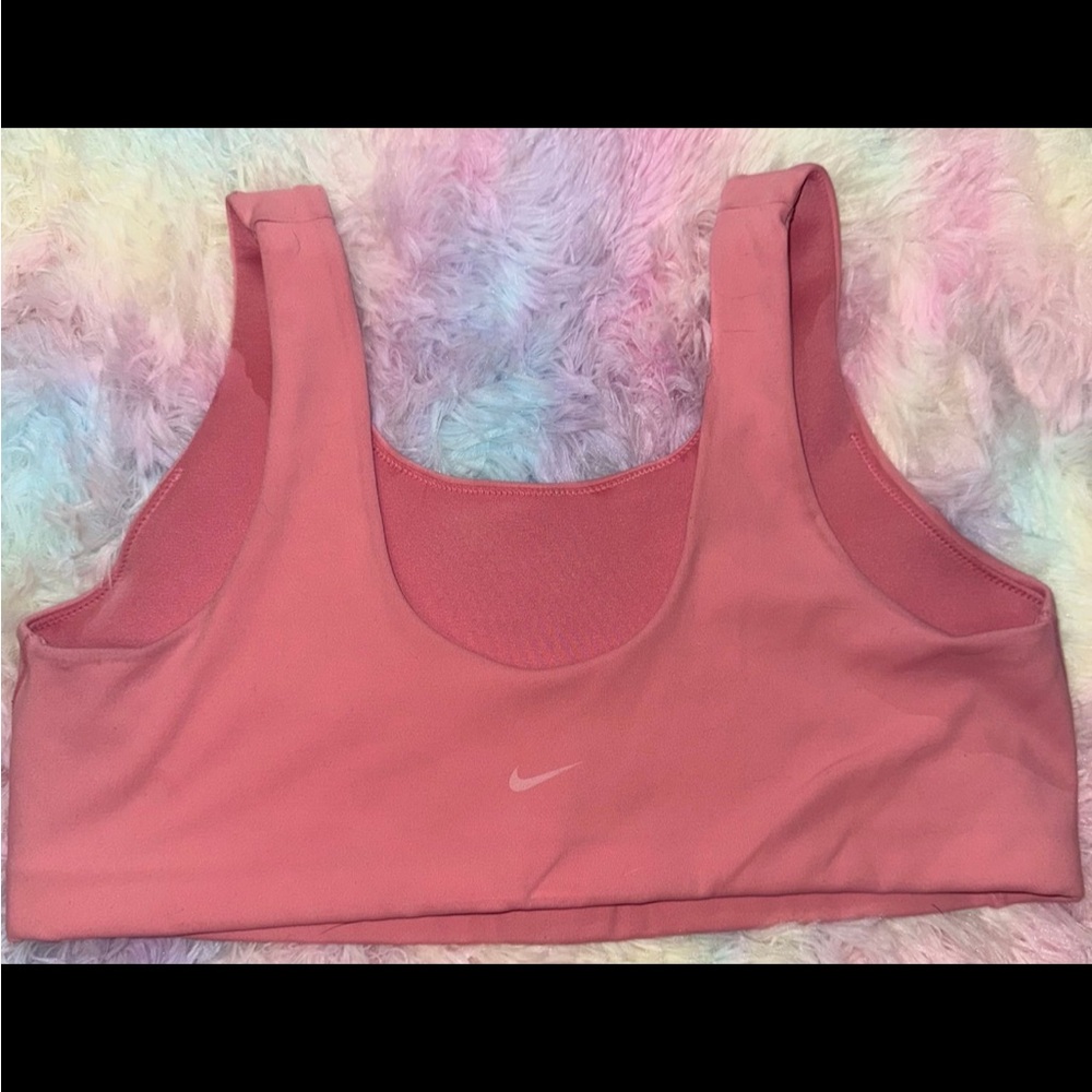 Nike pink sports bra - Picture 5 of 5